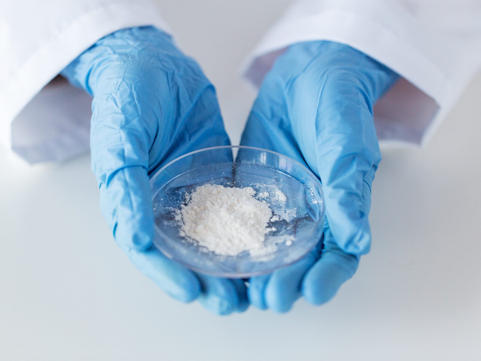 Home 1 Fenbendazole chemical analysis and purity testing